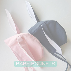 Baby Bonnets